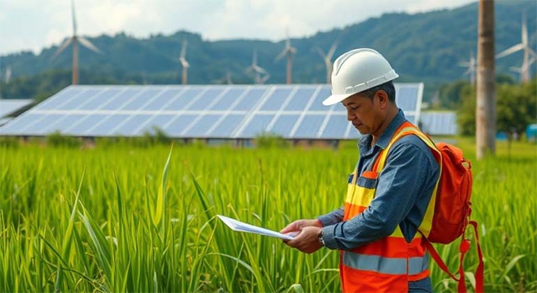 Northland Renewable Energy Corporation